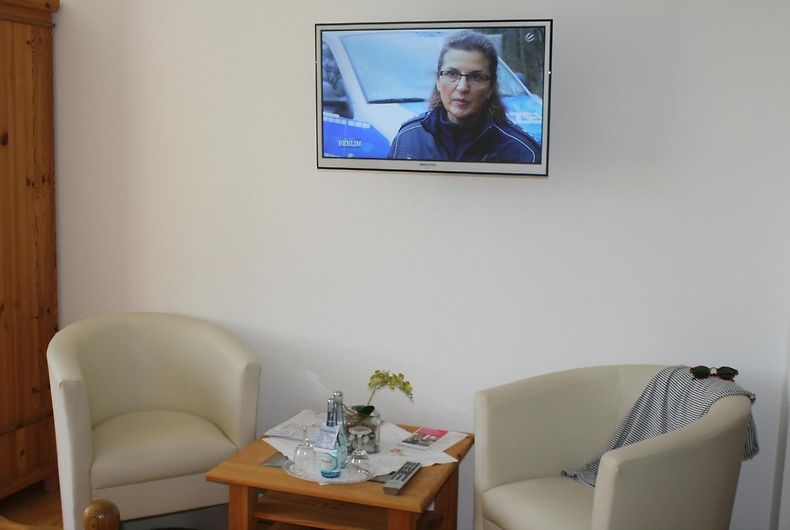 Hotel Pension Treenehof Friedrichstadt