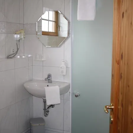 Maison d'hôtes Treenehof Friedrichstadt