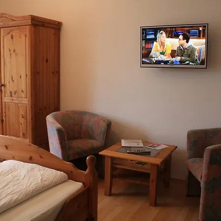 Treenehof Maison d'hôtes Friedrichstadt