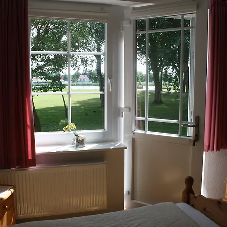 Vendégház Treenehof Friedrichstadt