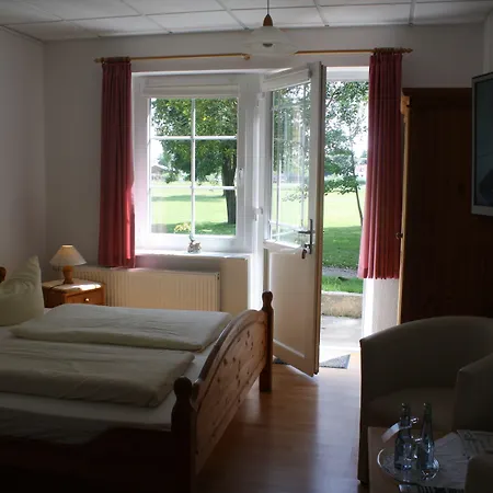 Maison d'hôtes Treenehof Friedrichstadt