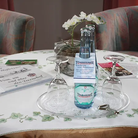 Maison d'hôtes Treenehof