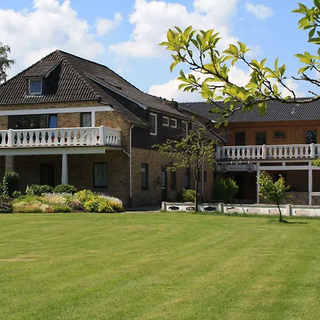 Treenehof Maison d'hôtes 3*