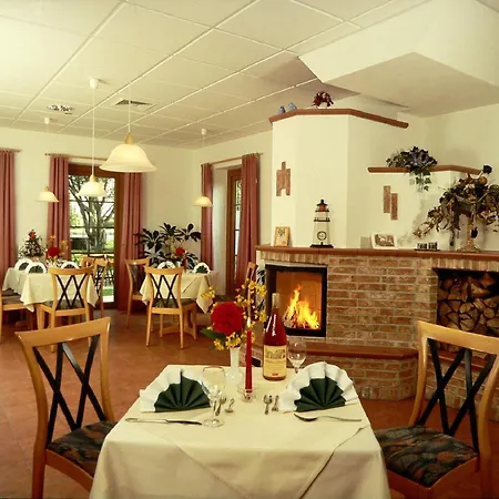 Treenehof Maison d'hôtes Friedrichstadt