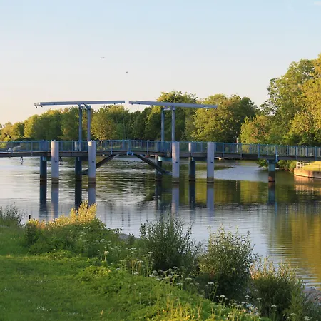 Treenehof Maison d'hôtes Friedrichstadt