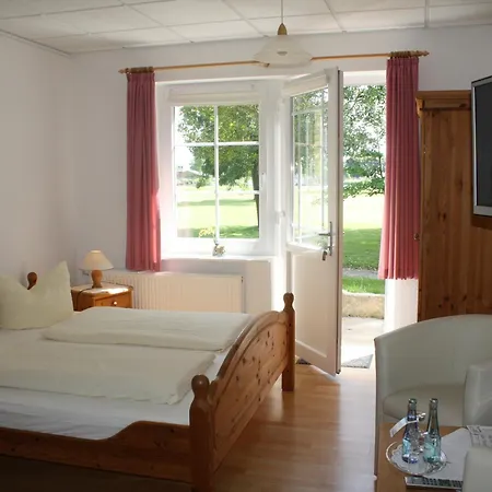 Pensjonat Treenehof Friedrichstadt