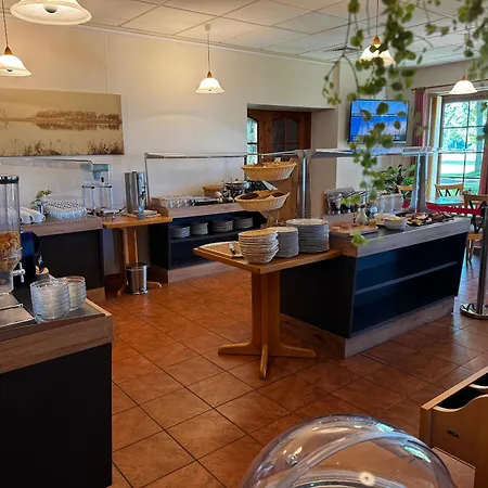 Treenehof 3* Friedrichstadt