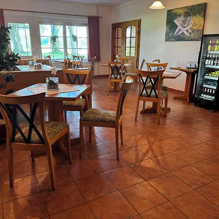 Pensionat Treenehof 3*