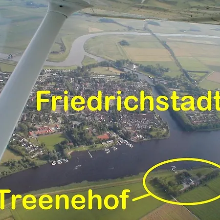 Treenehof Pensionat 3*