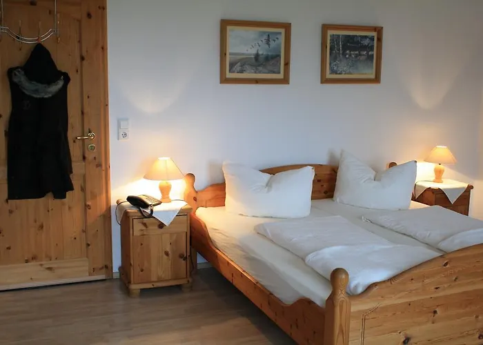 Gæstehus Treenehof 3*