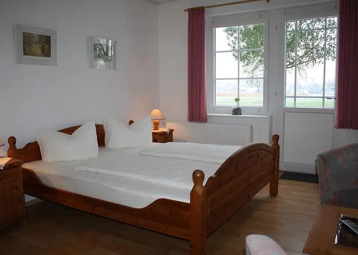 Gæstehus Treenehof 3*