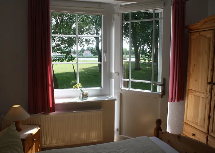 Gæstehus Treenehof Frederiksstad