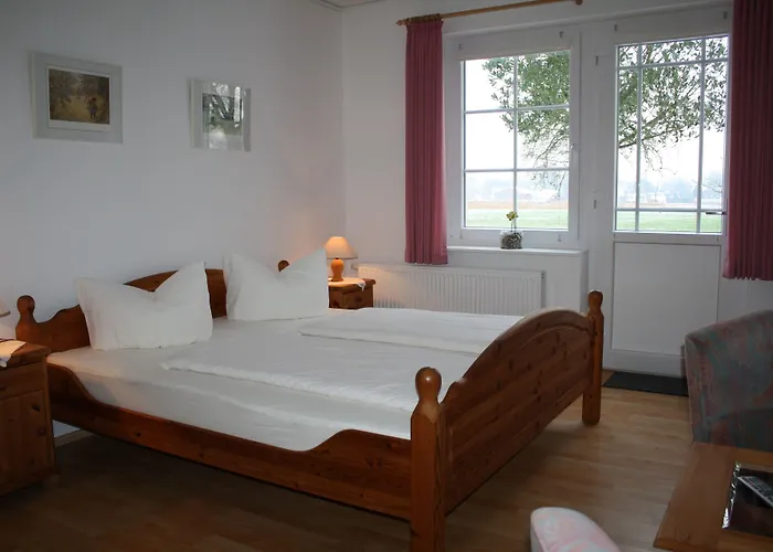 Treenehof Gæstehus 3*