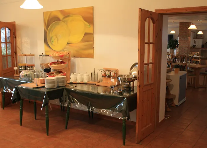 Treenehof Gæstehus 3*