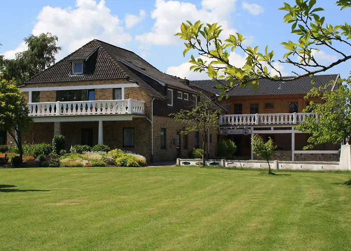 Treenehof Gæstehus 3*