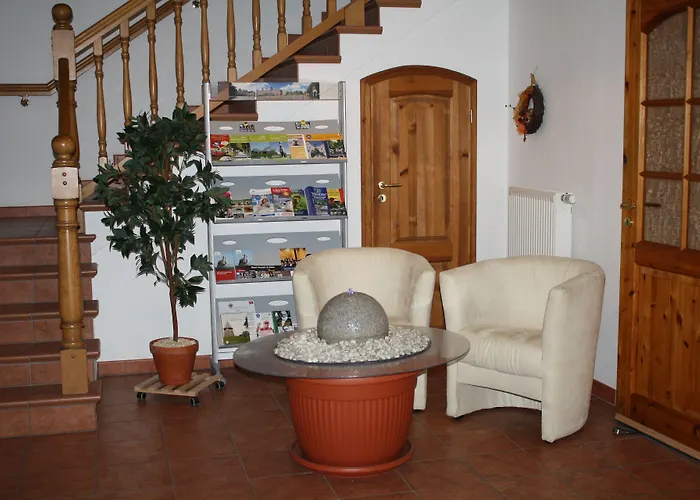 Treenehof 3* Frederiksstad