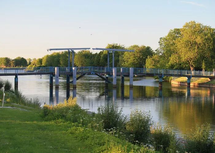 Treenehof Gæstehus Frederiksstad